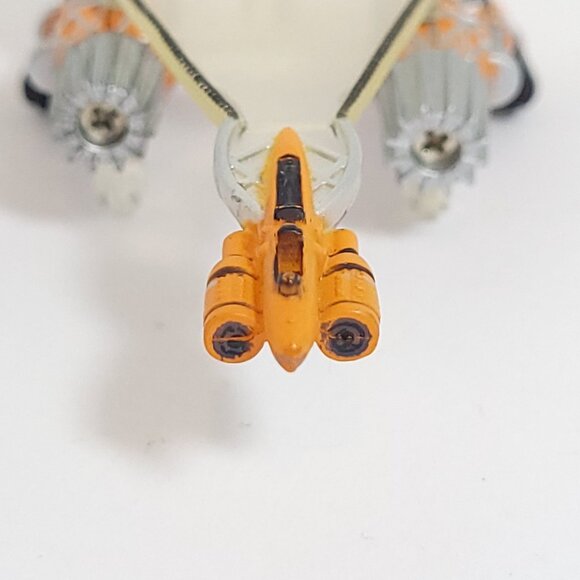 Star Wars Pod Racers Anakin's Sebulba's Titanium Trade Federation Battleship - Picture 15 of 16